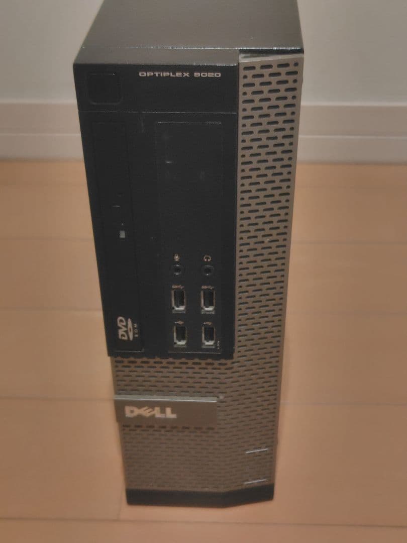 DELL ディスクトップPC i7-4770/メモリ16G/SSD500G