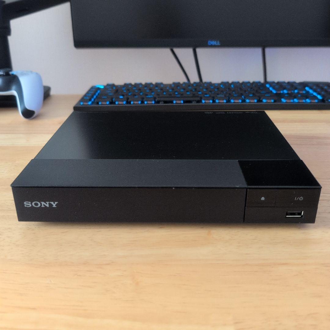 SONY ブルーレイ DVDプレーヤー BDP-S1500