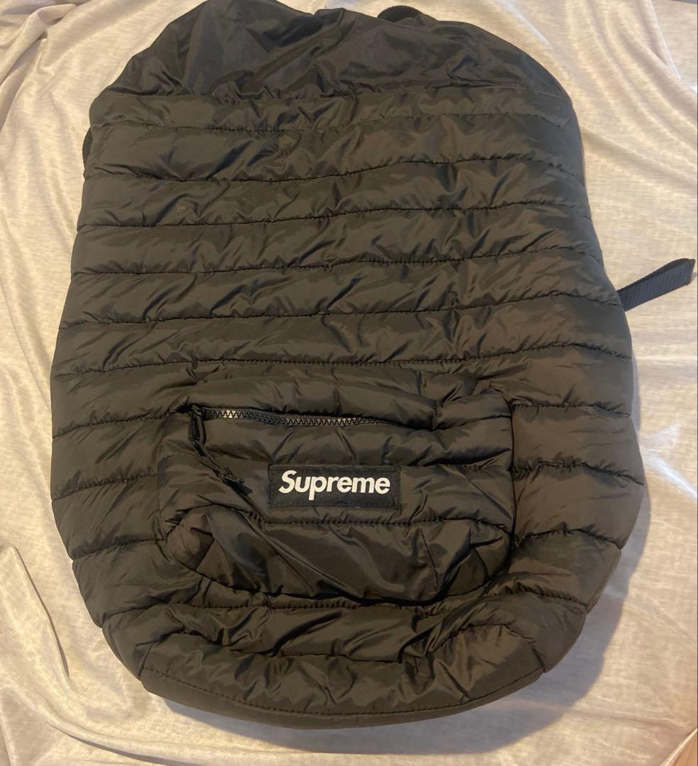 Puffer Backpack パファー supreme バックパック　リュック