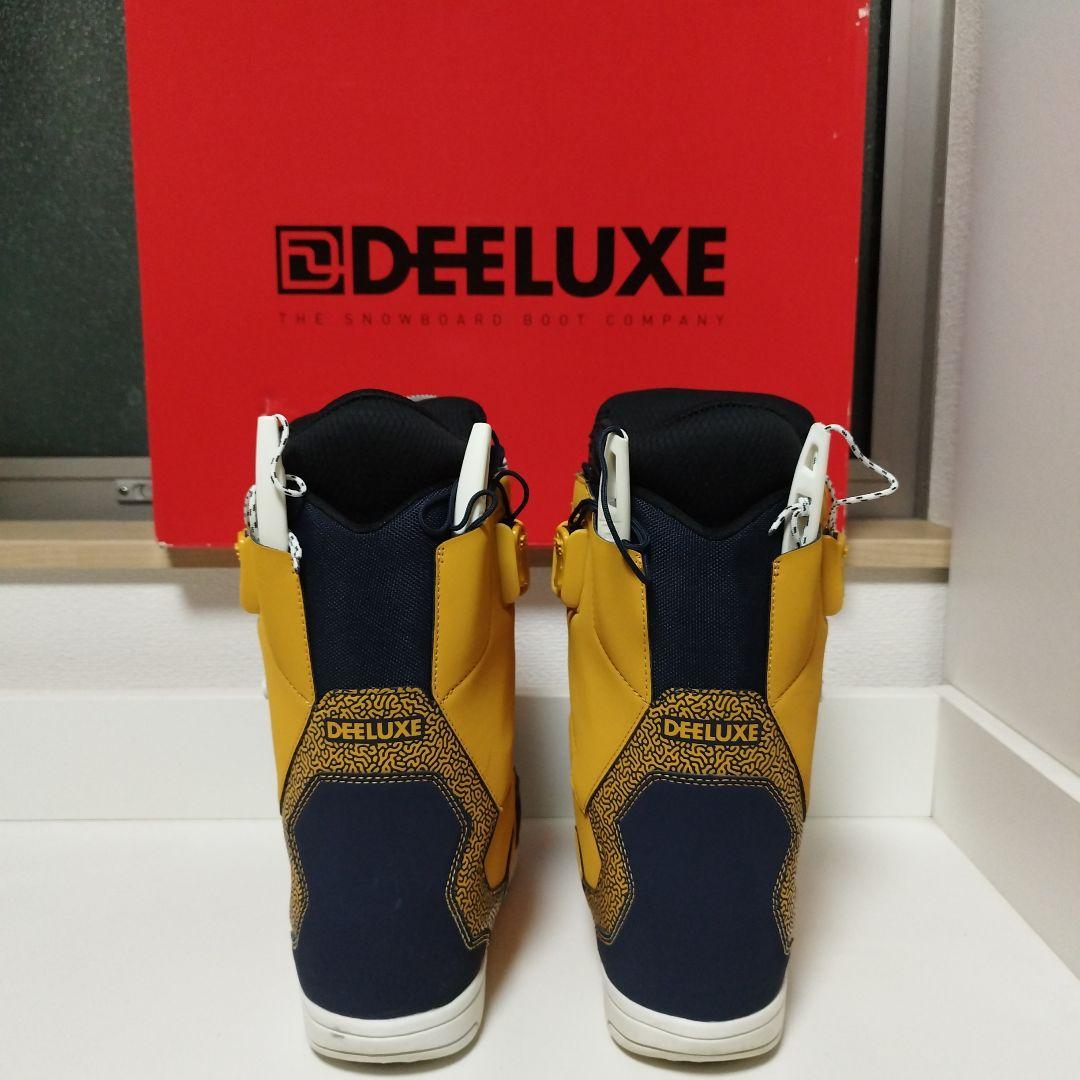 美品 DEELUXE ID LARA スノーボードブーツ 24.5