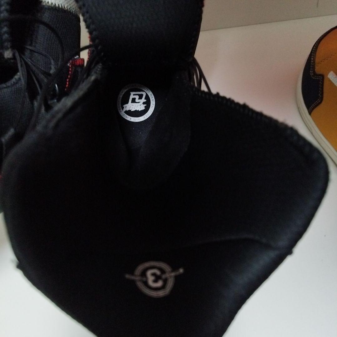 美品 DEELUXE ID LARA スノーボードブーツ 24.5