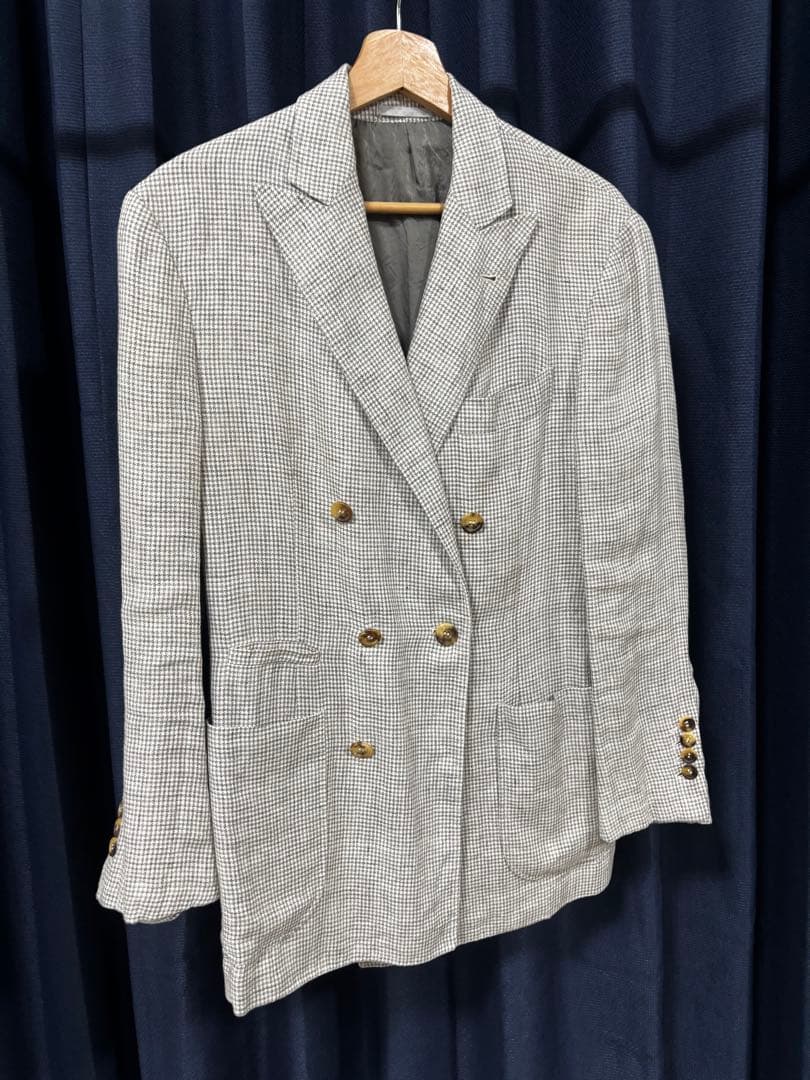 BRUNELLO CUCINELLI テーラードジャケット