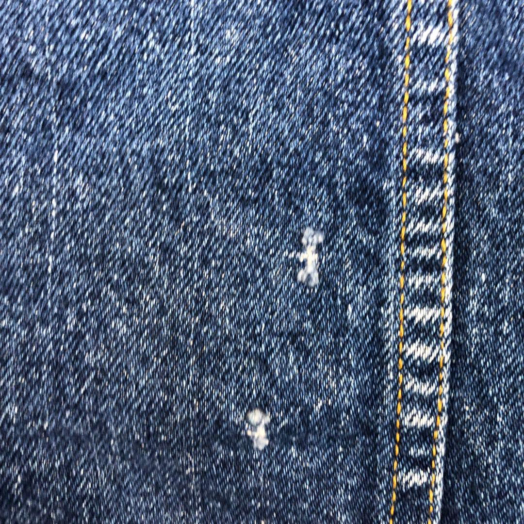 と*ん様 古着 00年代 Levi'sリーバイス デニム カバーオール チョアコ