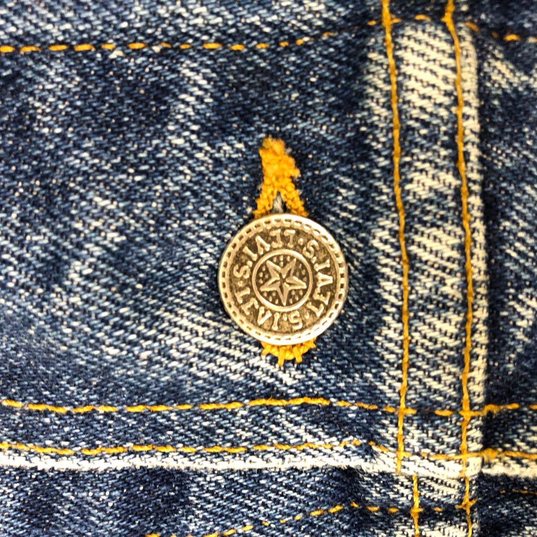 と*ん様 古着 00年代 Levi'sリーバイス デニム カバーオール チョアコ