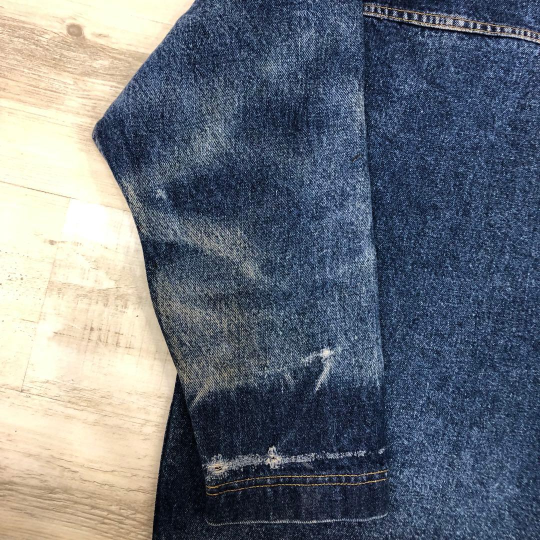 と*ん様 古着 00年代 Levi'sリーバイス デニム カバーオール チョアコ