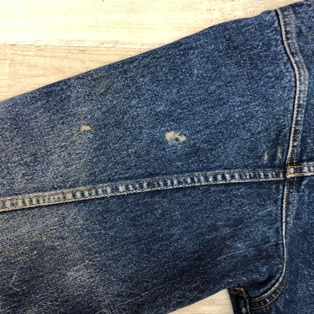 と*ん様 古着 00年代 Levi'sリーバイス デニム カバーオール チョアコ
