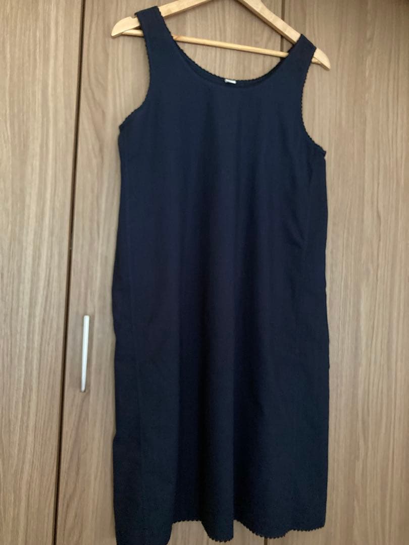 【美品】45rpm フォーティーファイブ　チュニック　ワンピース 2枚セット