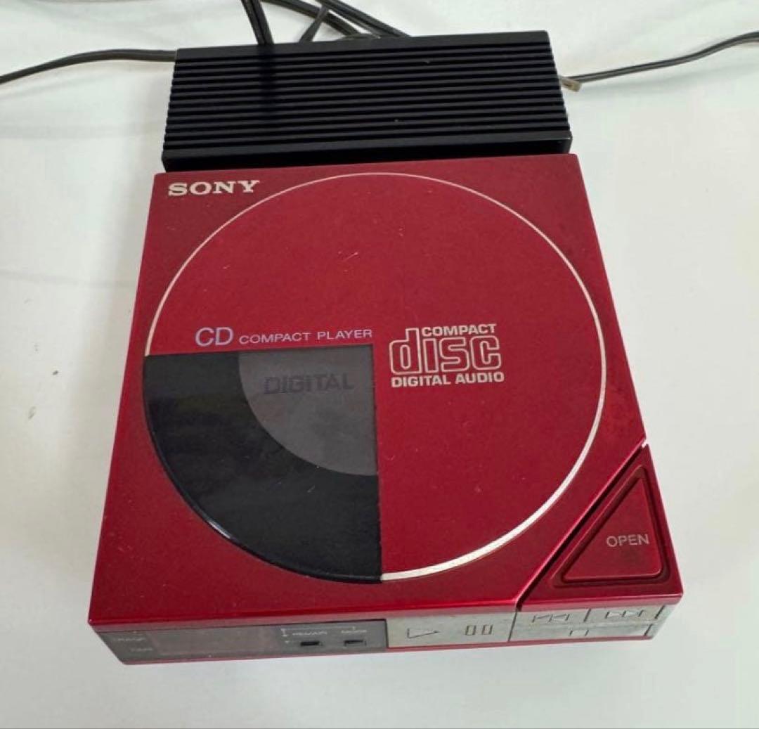 あ*こ様 SONY D-50 CD Compact Player コンパクトプレ