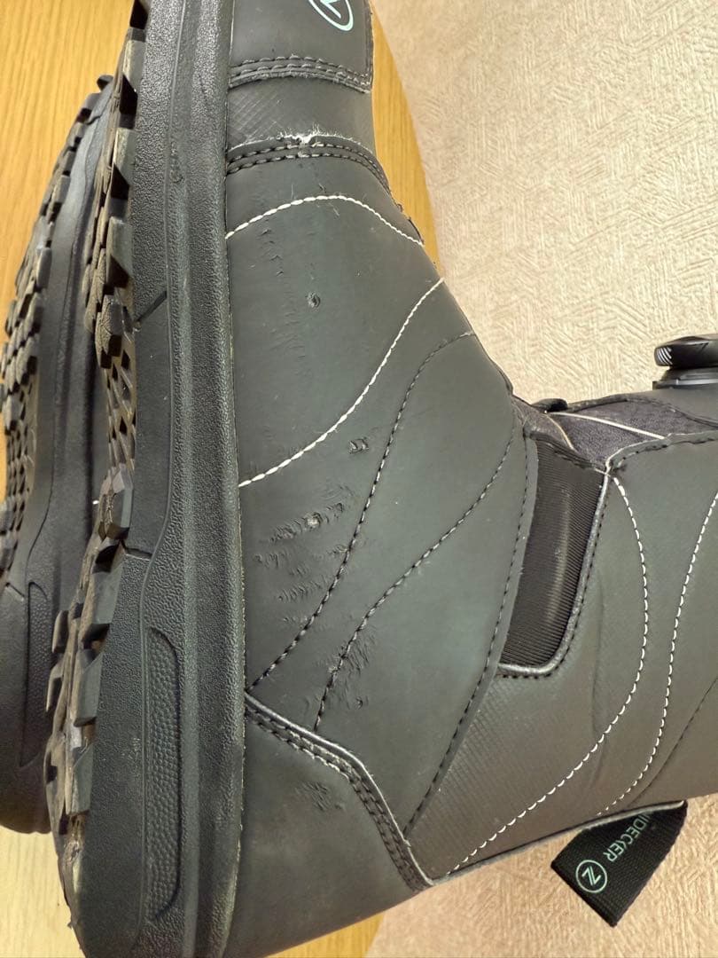 NIDECKER MAYA BOA ブラック スノーボードブーツ