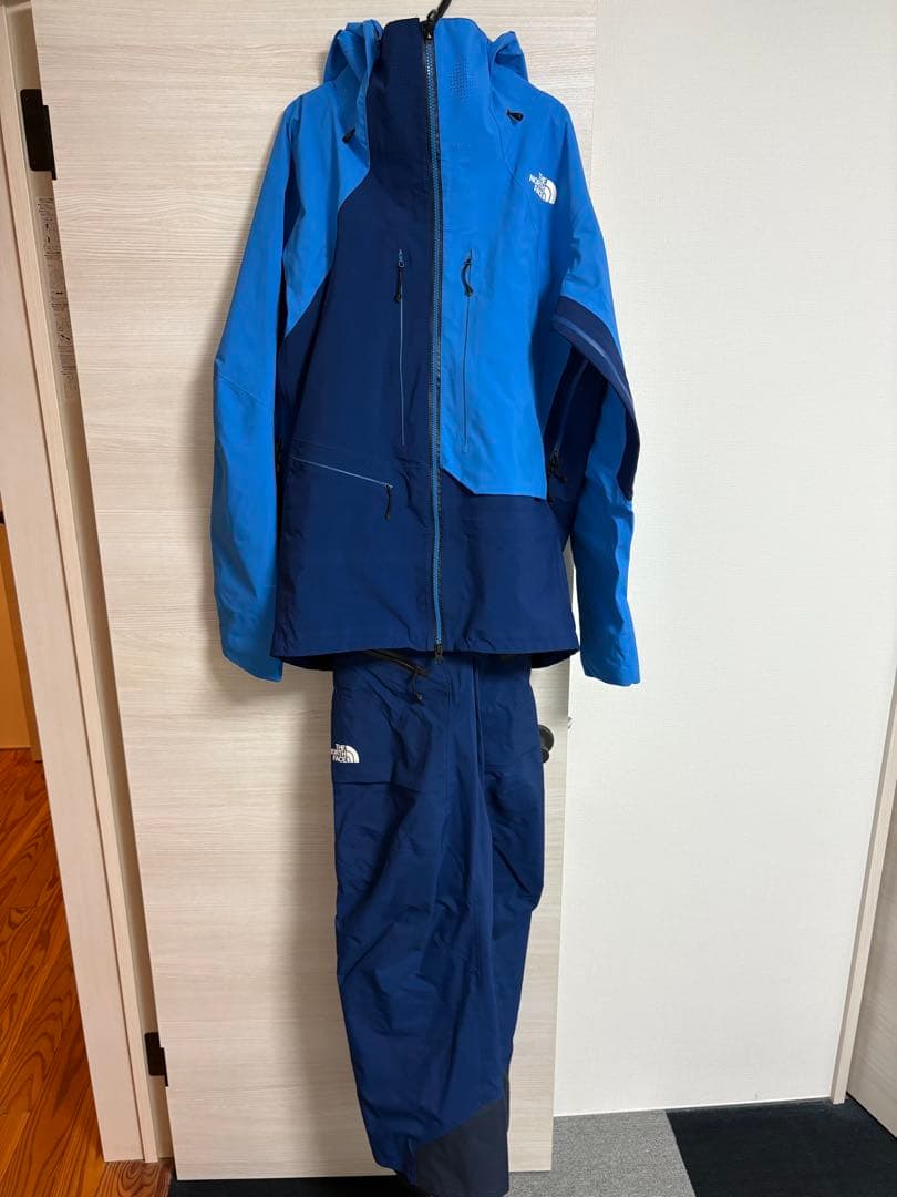 The North Face スキーウェア 上下セット
