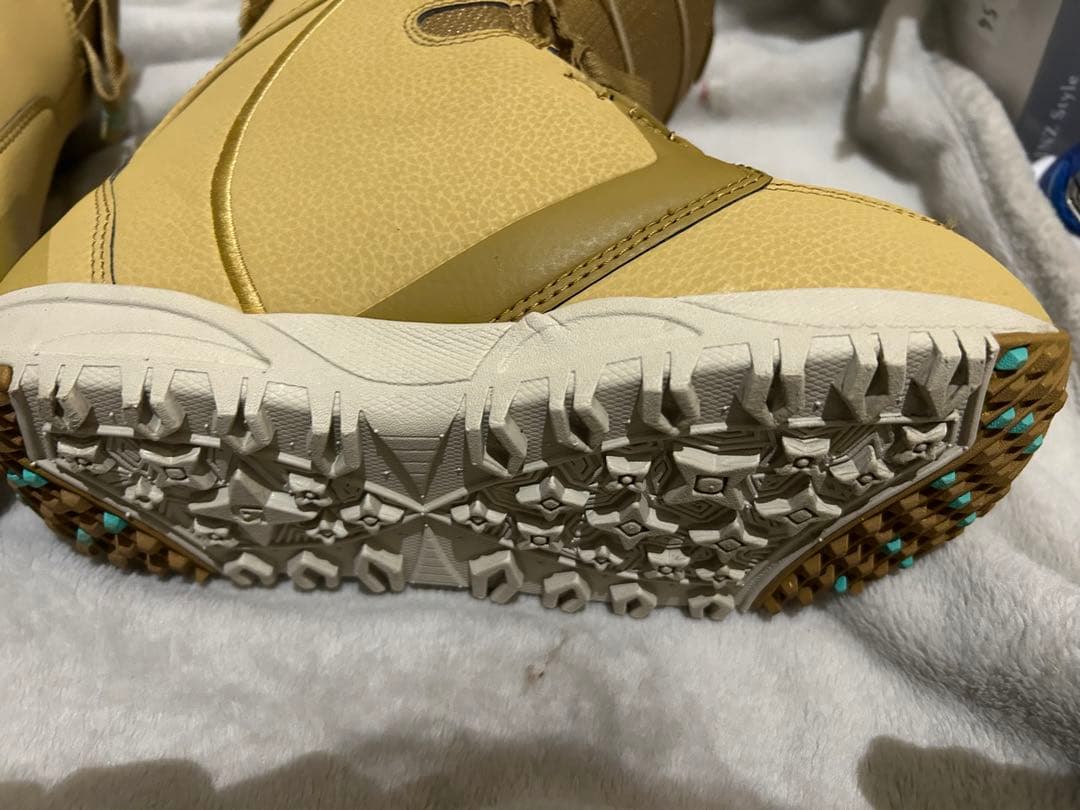 BURTON バートンスノーボードブーツ 23cm ブラウン EMERALD