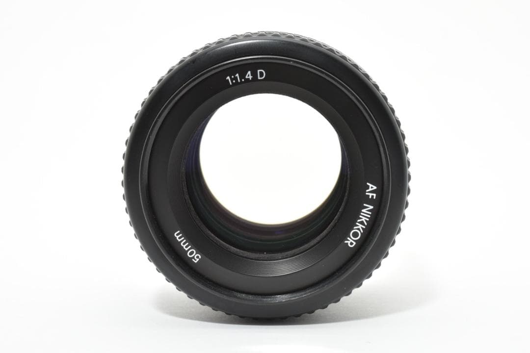 ★超美品★ ニコン AF NIKKOR 50mm F1.4D #21384