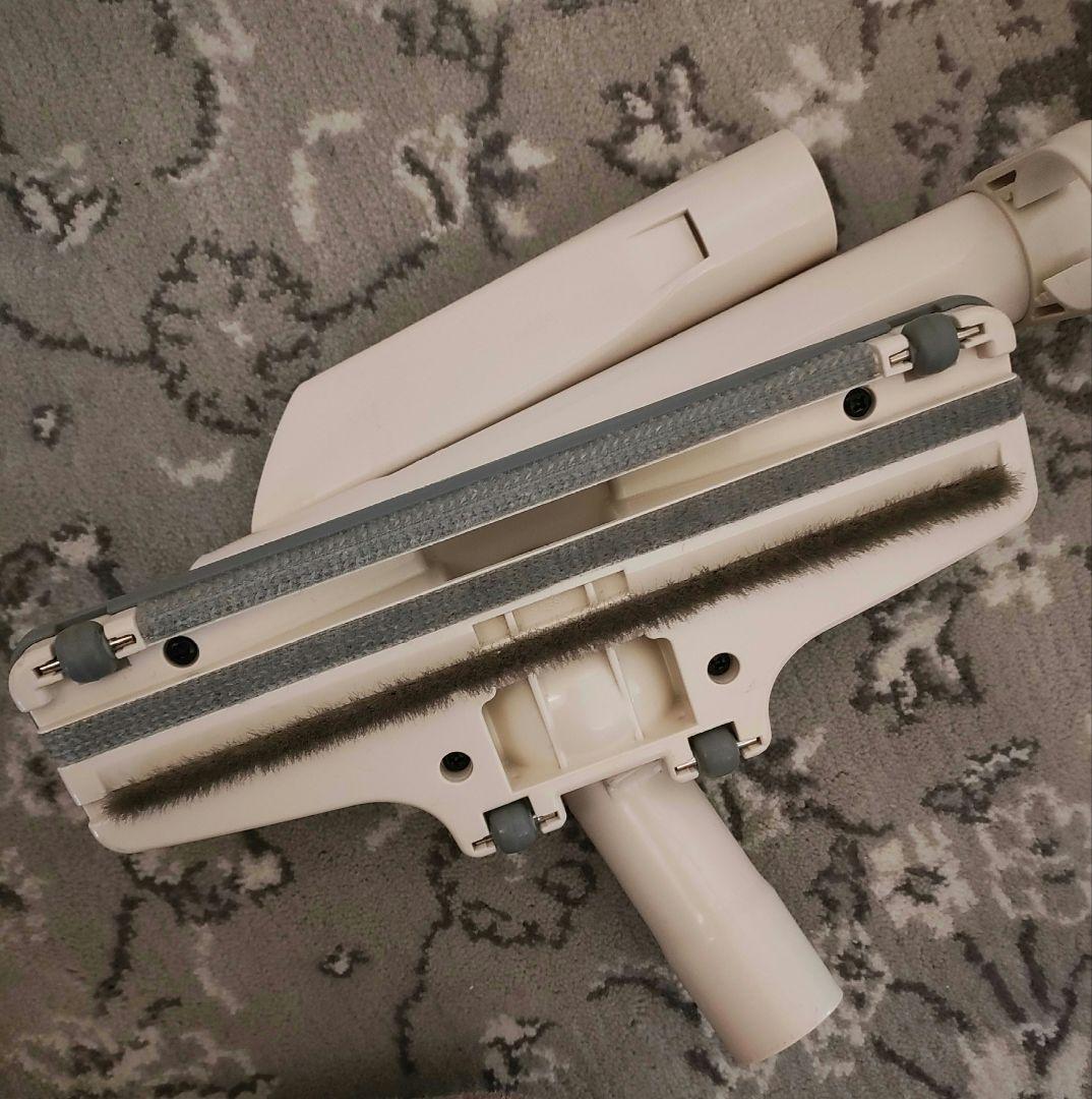 なぁちゃんマキタ充電式クリーナー CL115FD