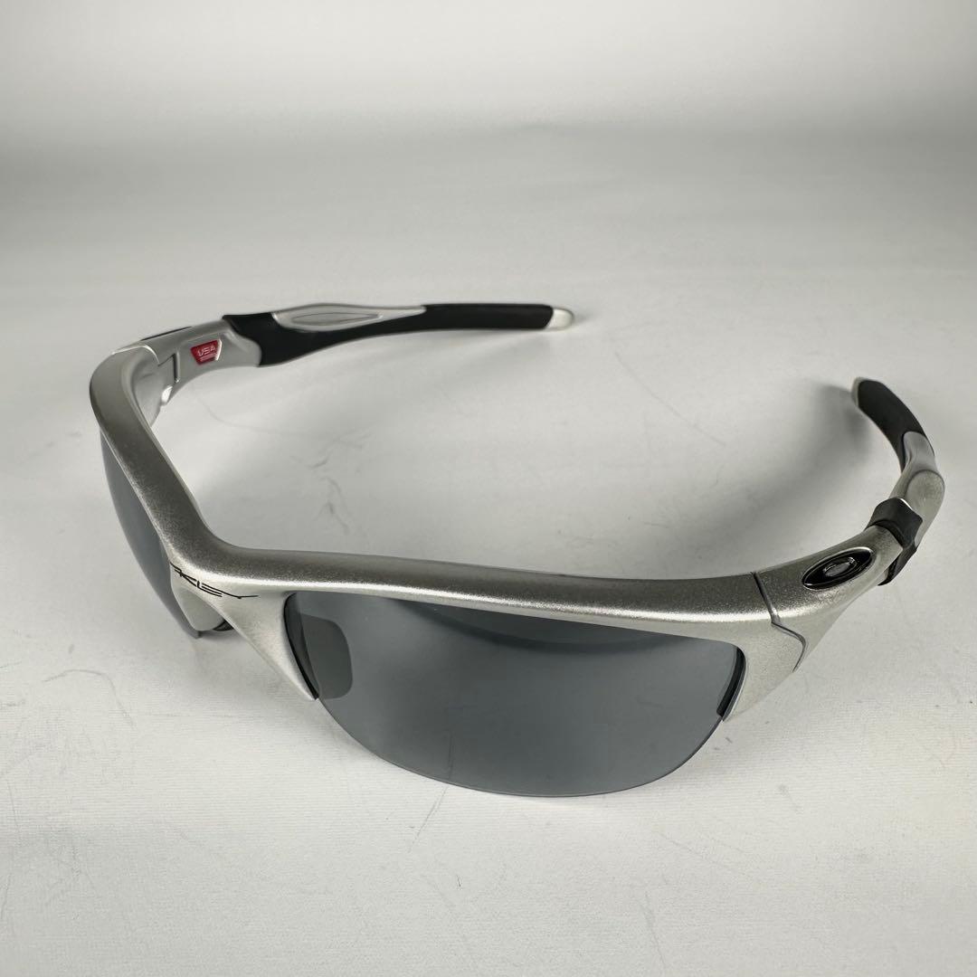 OAKLEY オークリー HALF JACKET2.0 サングラス シルバー