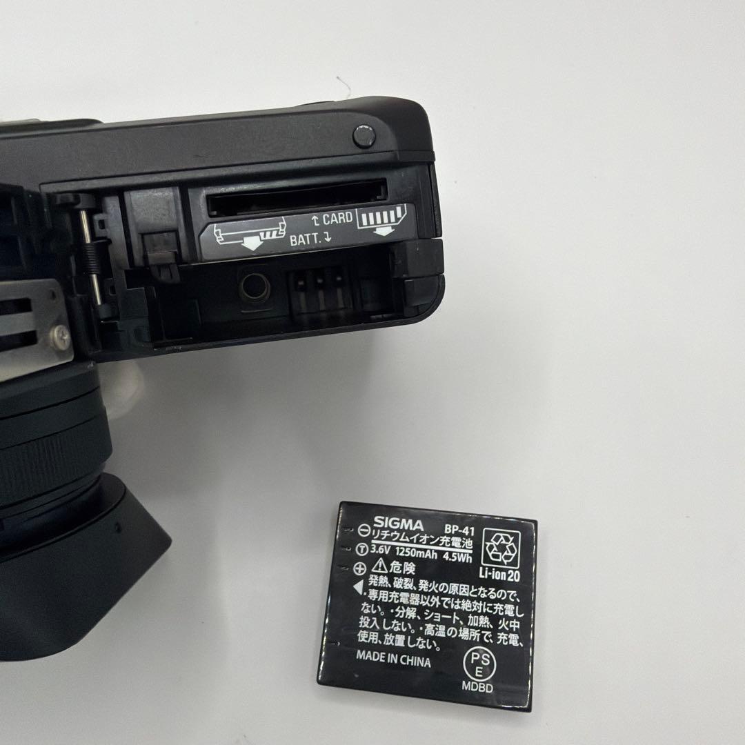 【動作確認済・希少】SIGMA DP2 Merrill（シグマ メリル）