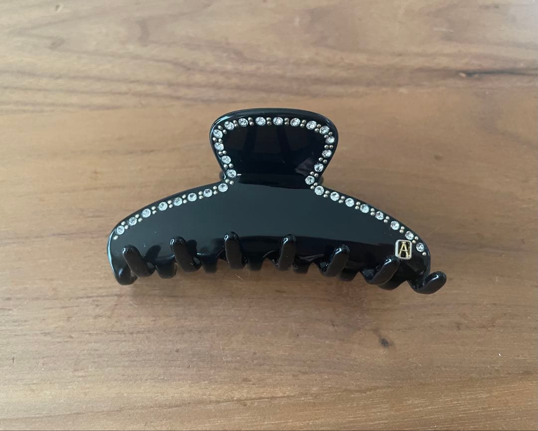 ALEXANDRE DE PARIS Mクリップ(黒)