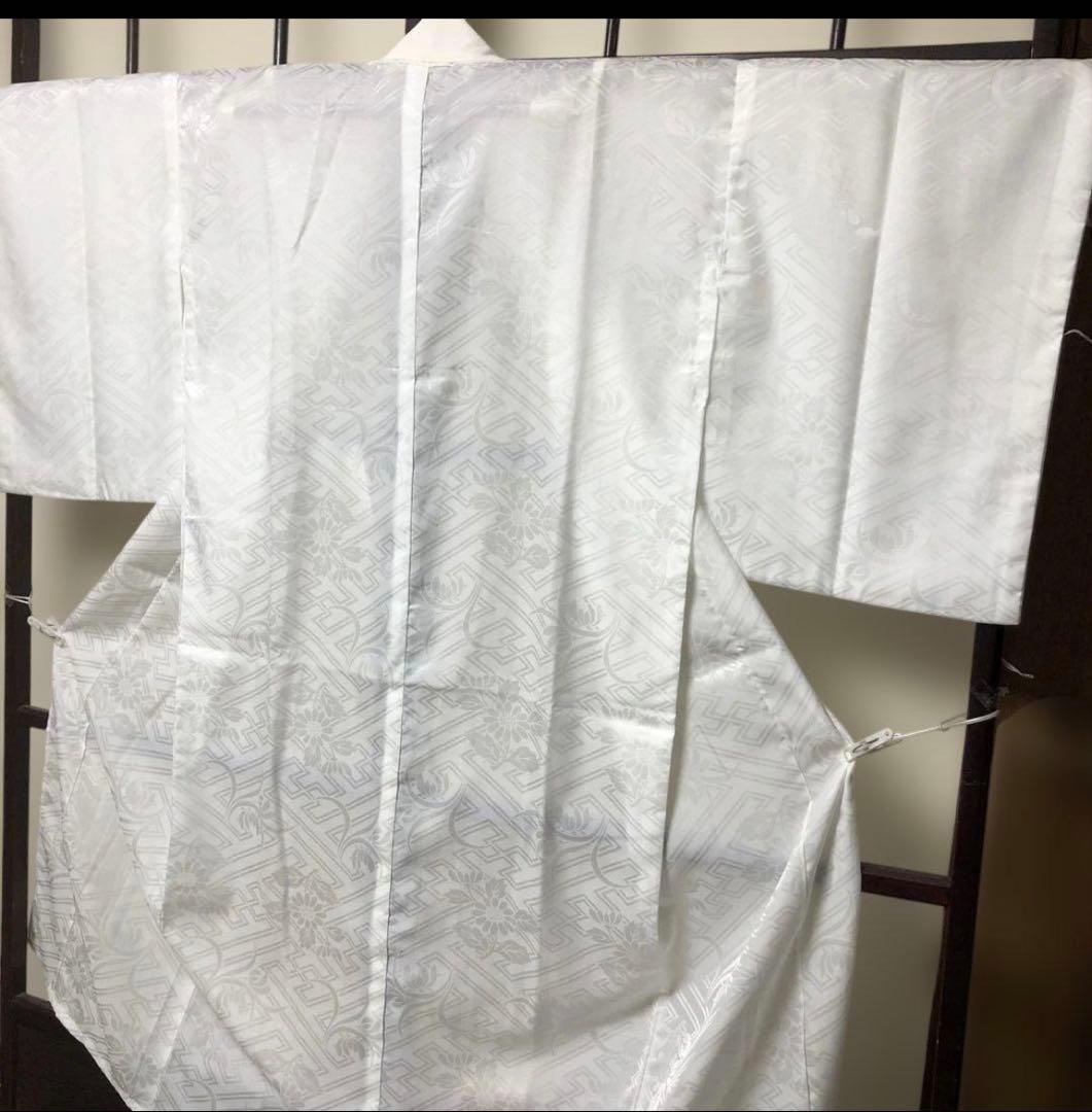 友禅黒留袖　鳳凰堂？作家物　袋帯、帯揚げ帯締め、長襦袢の5点セット