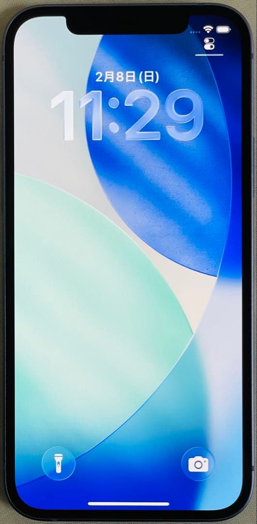 【SIMフリー】Apple iPhone 12 64GB パープル