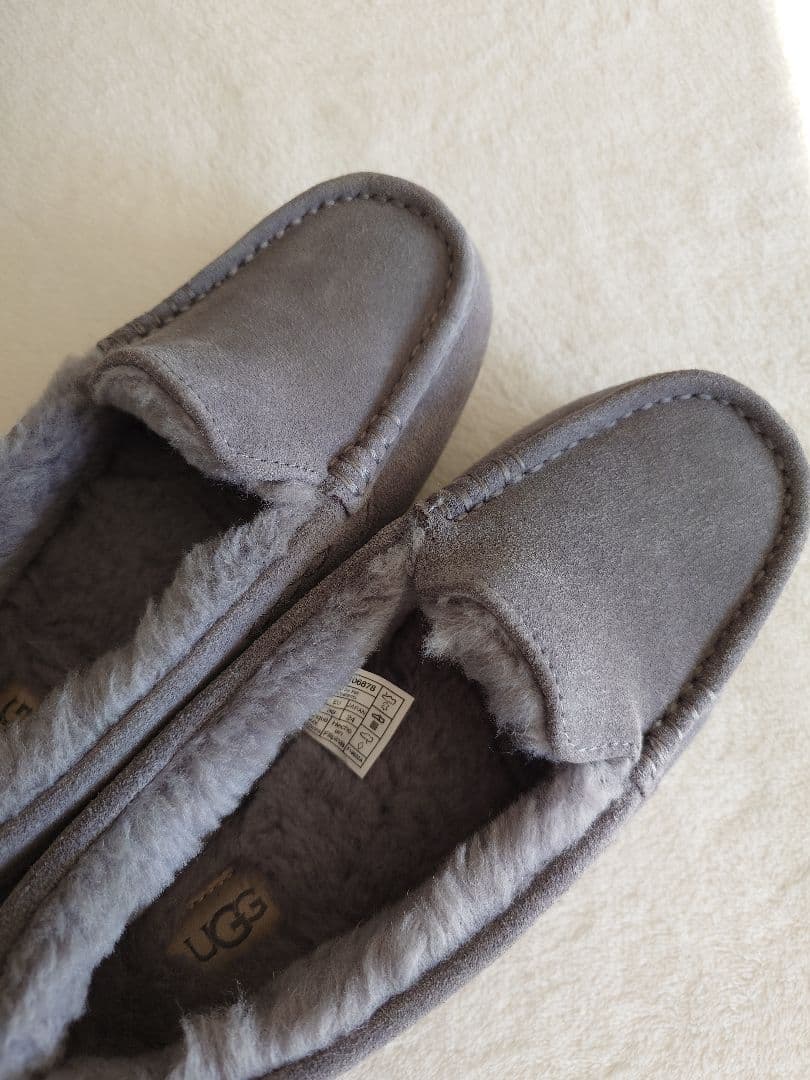 最終価格☆UGG アンスレー ライトハウス 24 ウォータプルーフ