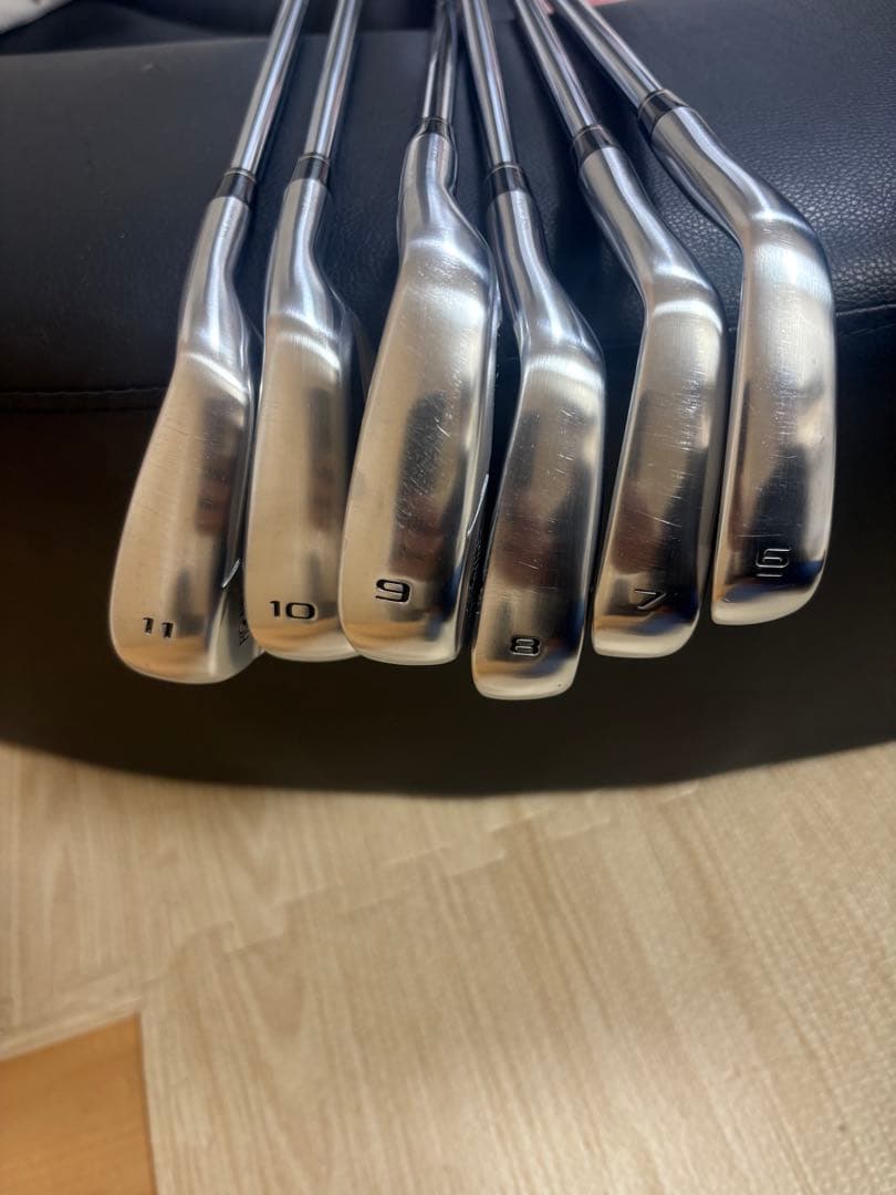 HONMA TR21X アイアンセット 6-11番