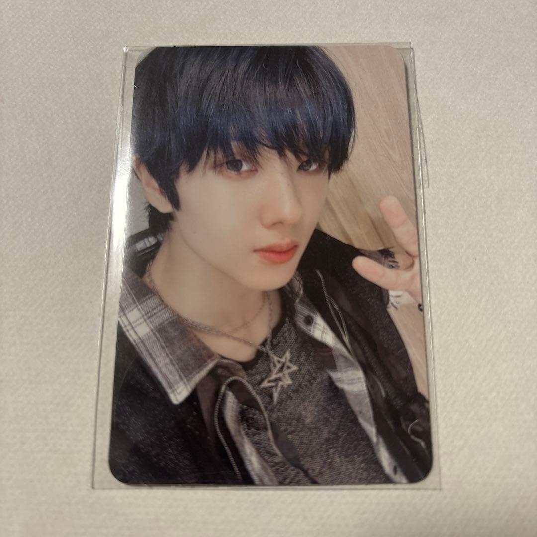 nct dream jisung チソン　ring 指輪　istj トレカ