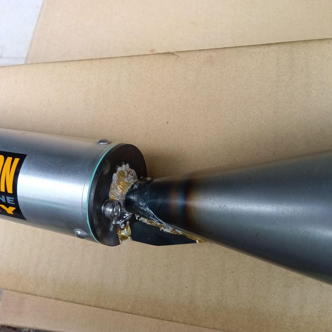 カメファク　チャンバー　DIO ZX AF35 　美品