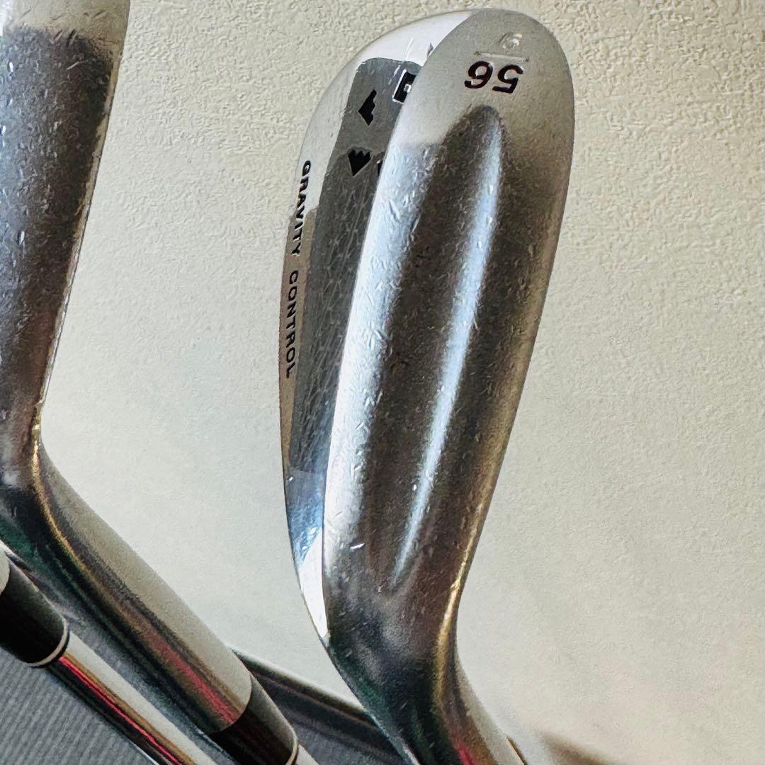 ONOFF FORGED Wedge3本セット（48.52.56°） 良品