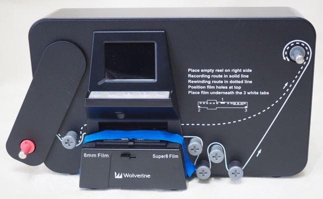 その他 Wolverine MovieMaker Pro 8 mm/Super 8