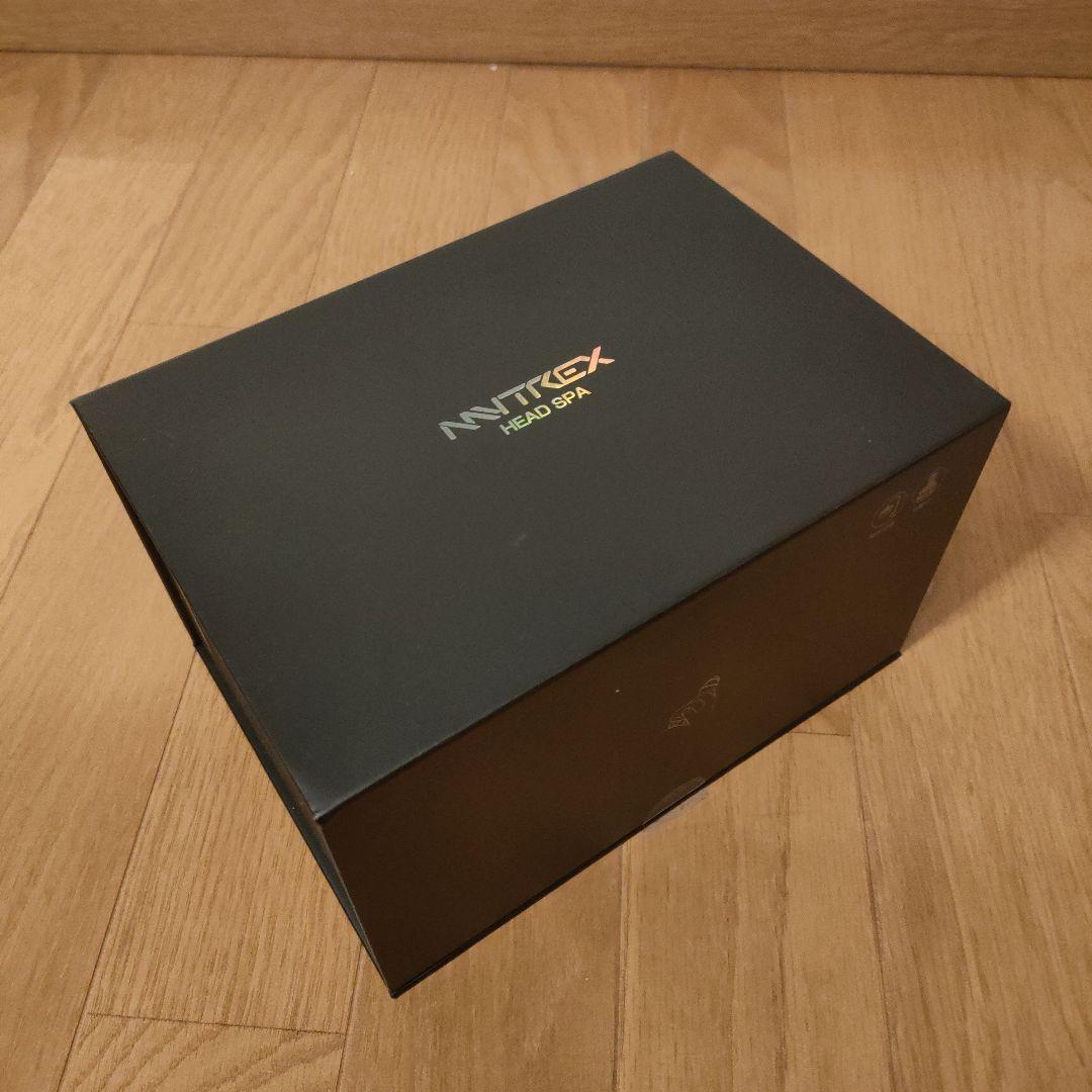 美品 MYTREX ヘッドスパ HS-1808B 創通メディカル