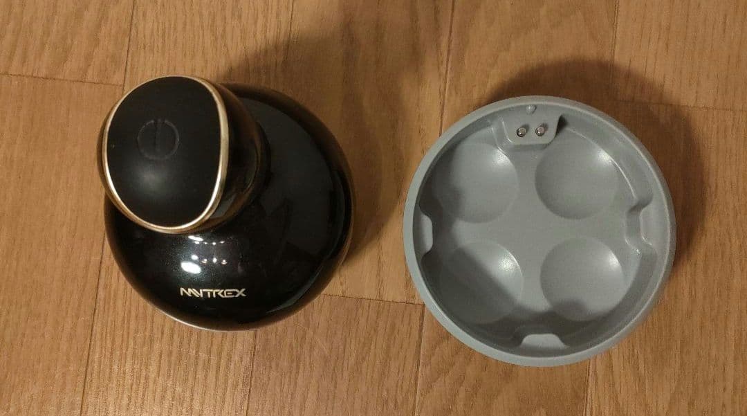 美品 MYTREX ヘッドスパ HS-1808B 創通メディカル