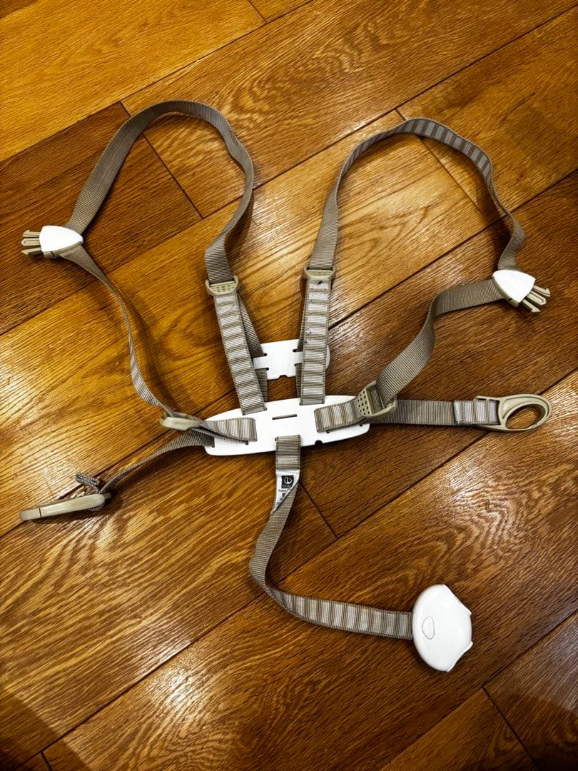 STOKKE ストッケトリップトラップベビーセット&トレイ＆ハーネス＆クッション