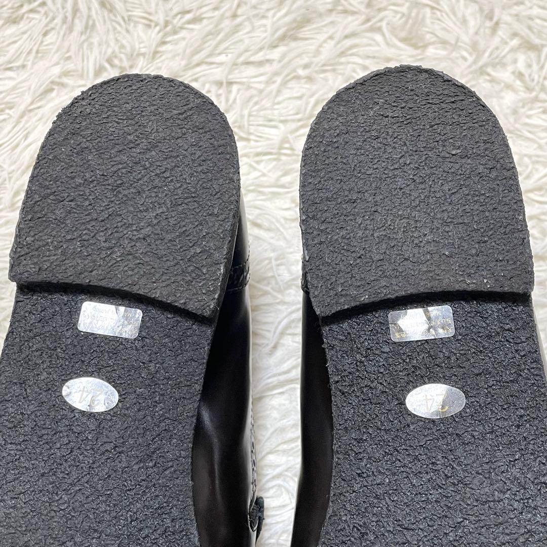 【未使用級】MARGARET HOWELL idea タッセルフリンジローファー