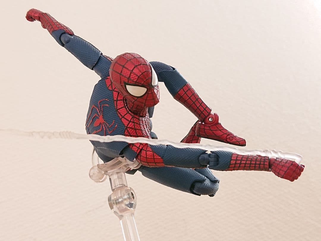 サ*ー様 フィギュアーツ アメイジングスパイダーマン