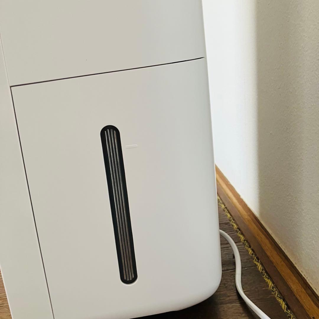 シャープ（SHARP）衣類乾燥除湿機 CV-S71-Wコンプレッサー方式