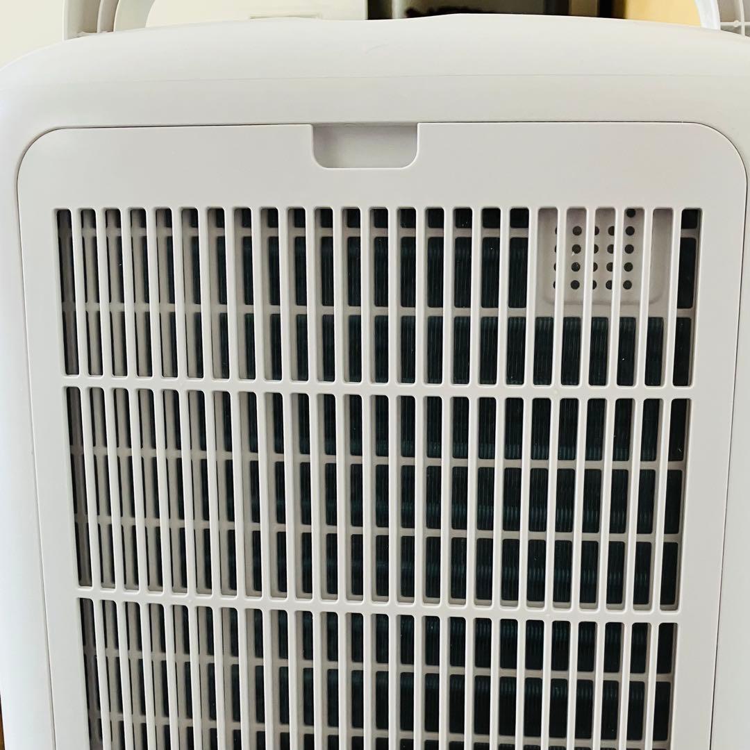 シャープ（SHARP）衣類乾燥除湿機 CV-S71-Wコンプレッサー方式