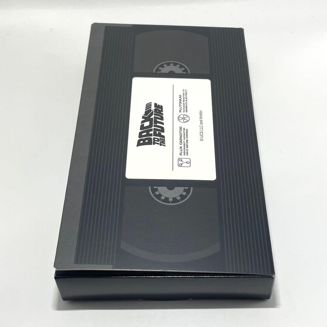 CASIO バック・トゥ・ザ・フューチャーCA-500WEBF 海外版 腕時計