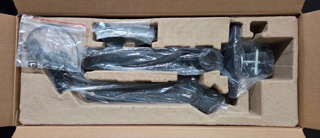 ERGOTRON モニターアーム 45-241-224 エルゴトロンLX