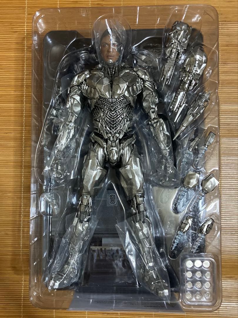 ホットトイズ テレビ・マスターピース サイボーグ TMS057