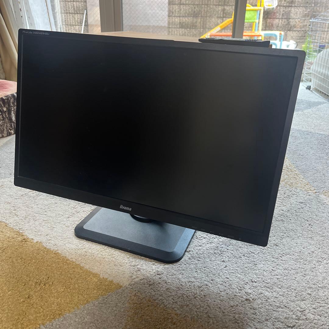 iiyama モニター ディスプレイ XB2481HSU-B3