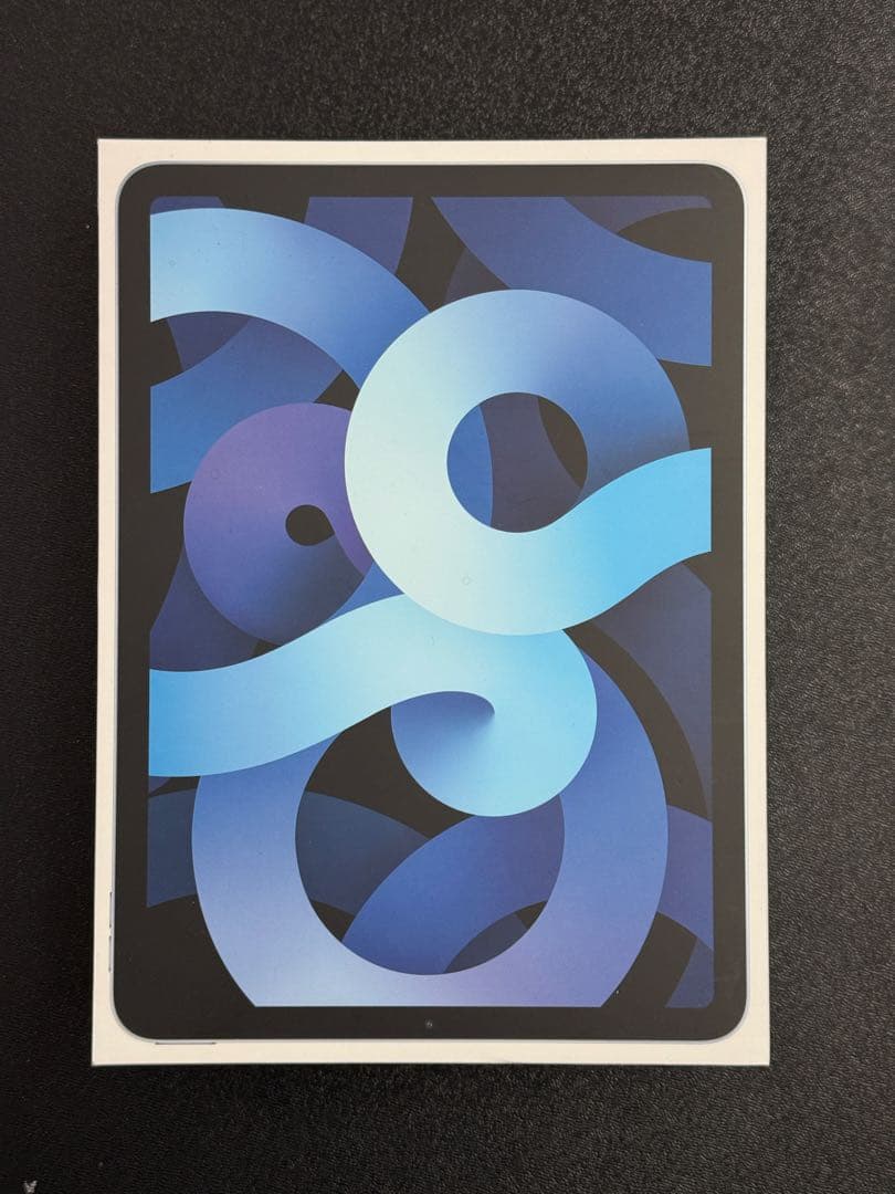 iPad Air (第4世代) 青 64GB, Pencil, folioセット