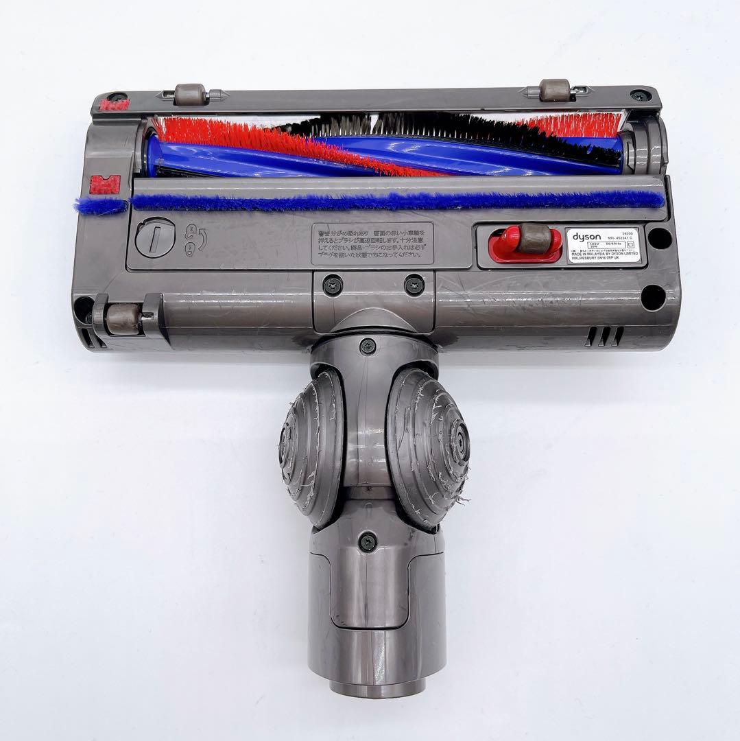 【Dyson】純正 掃除機 モーターヘッド 回転ブラシ 25200 ダイソン