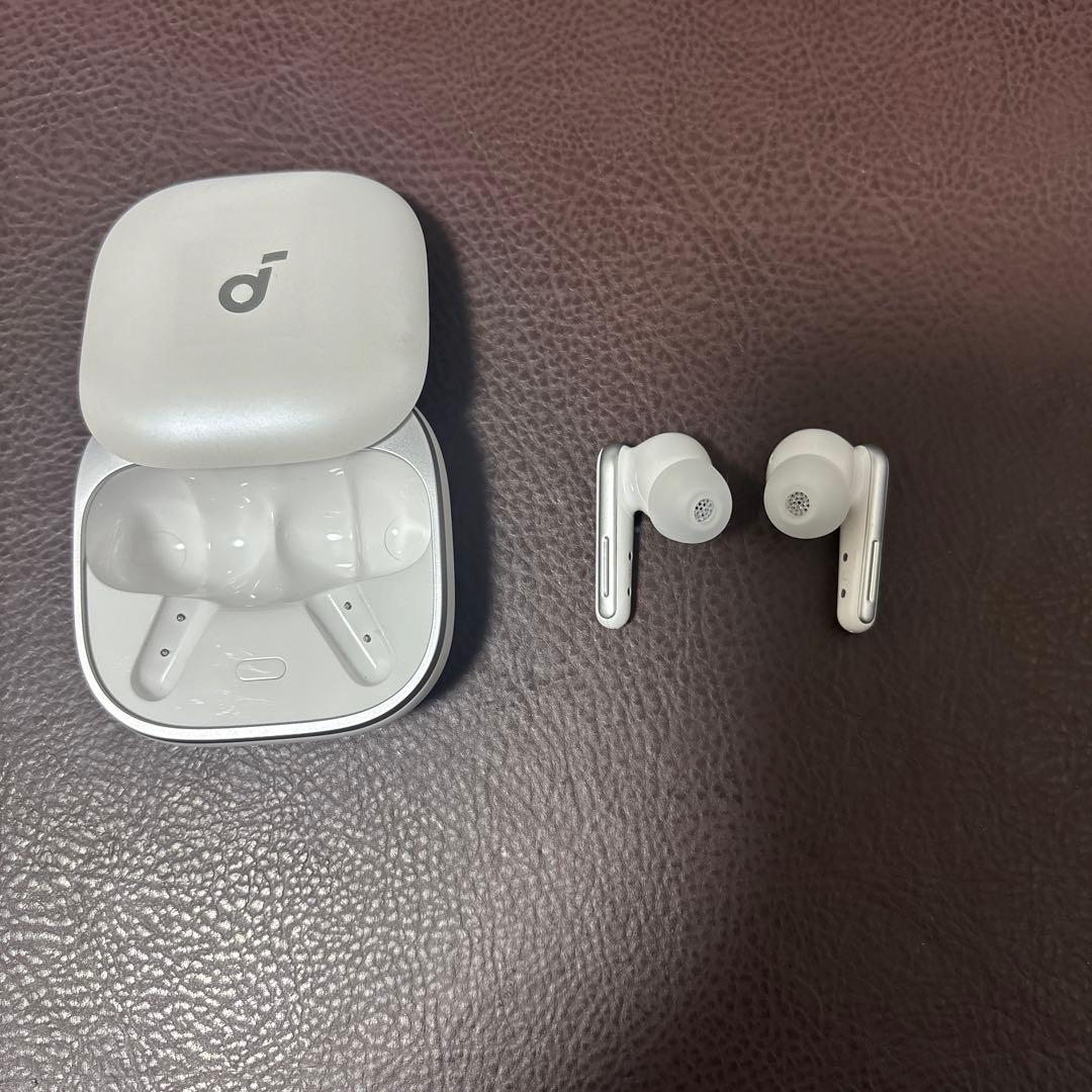 Soundcore by Anker Liberty5 ホワイト