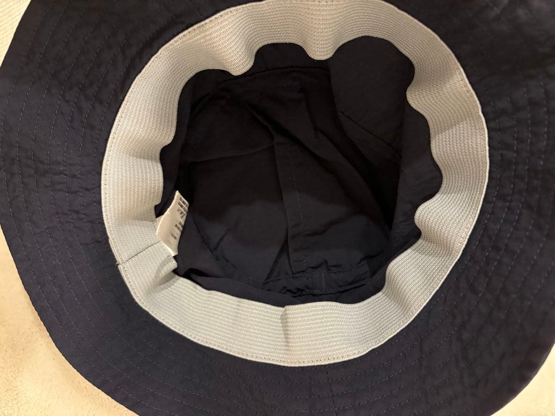 patagonia パタゴニア バケットハット ネイビー