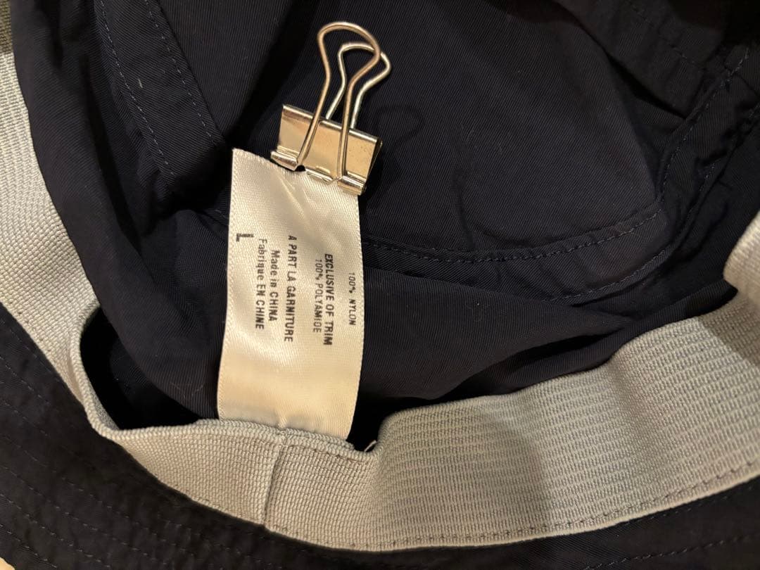 patagonia パタゴニア バケットハット ネイビー