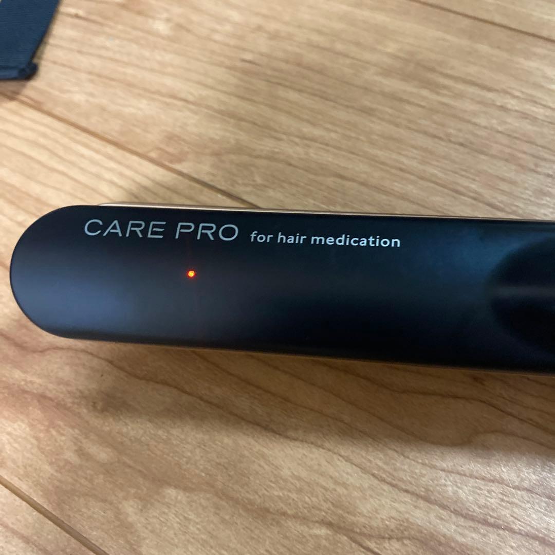 CARE PRO ヘアアイロン