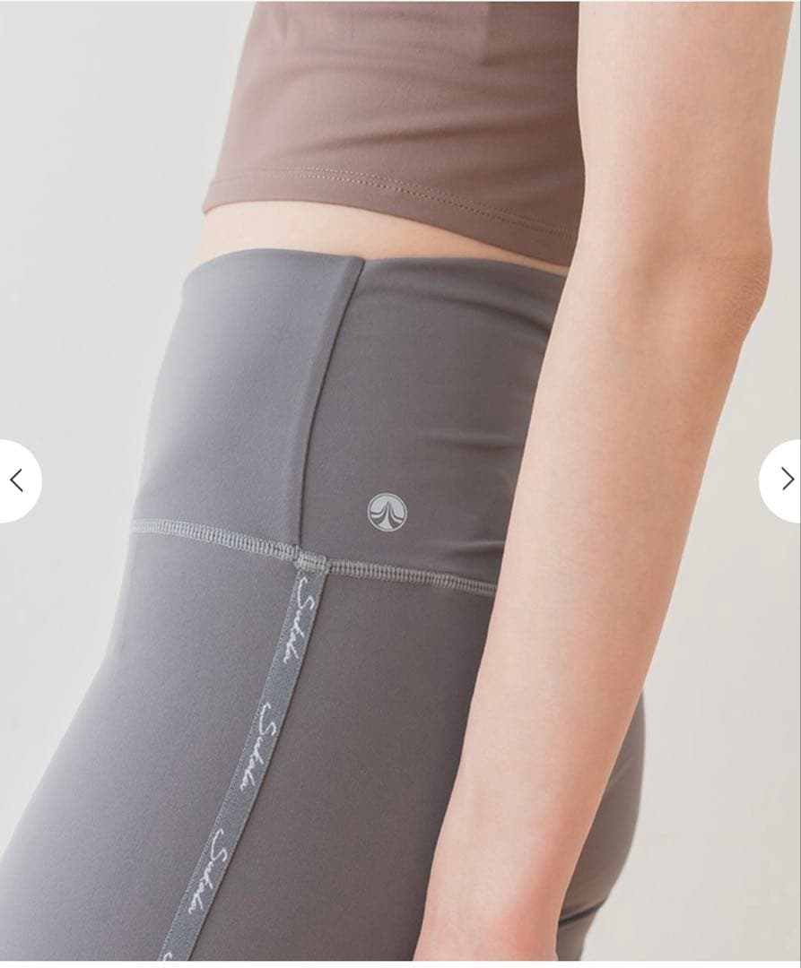 LAVA sukala レギンス Mサイズ　新品未使用