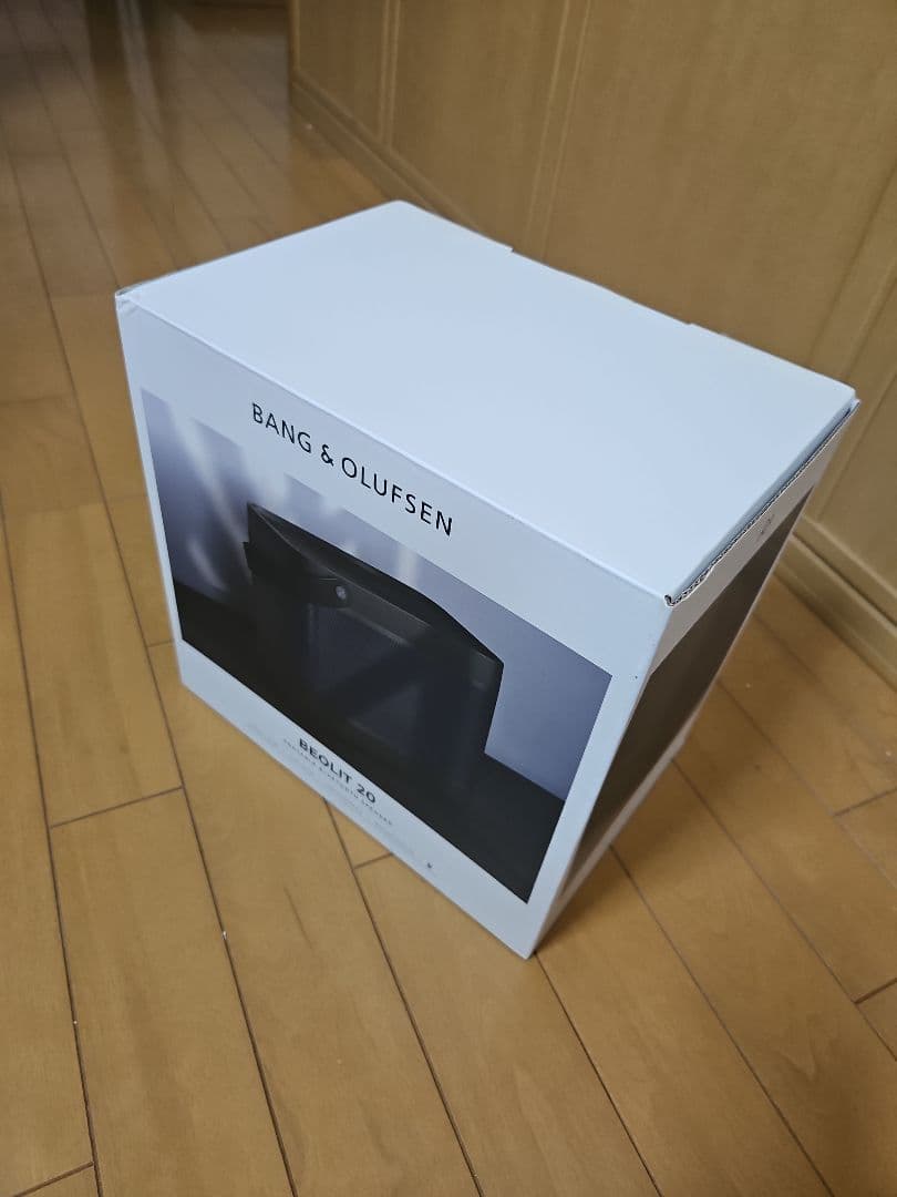 m*i様 BANG & OLUFSEN BEOLIT 20