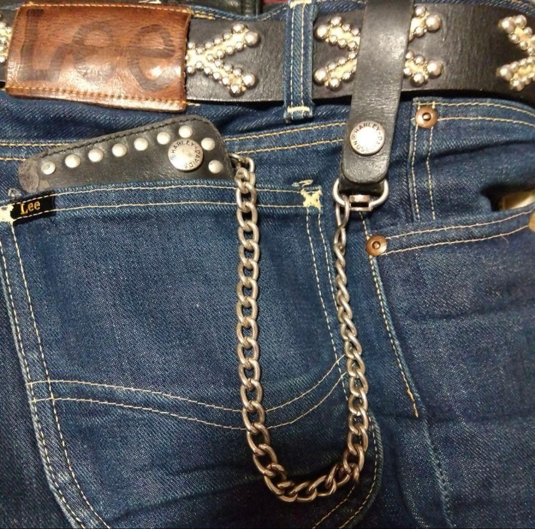 スタッズ ヴィンテージ ハーレーダビッドソン ウォレット