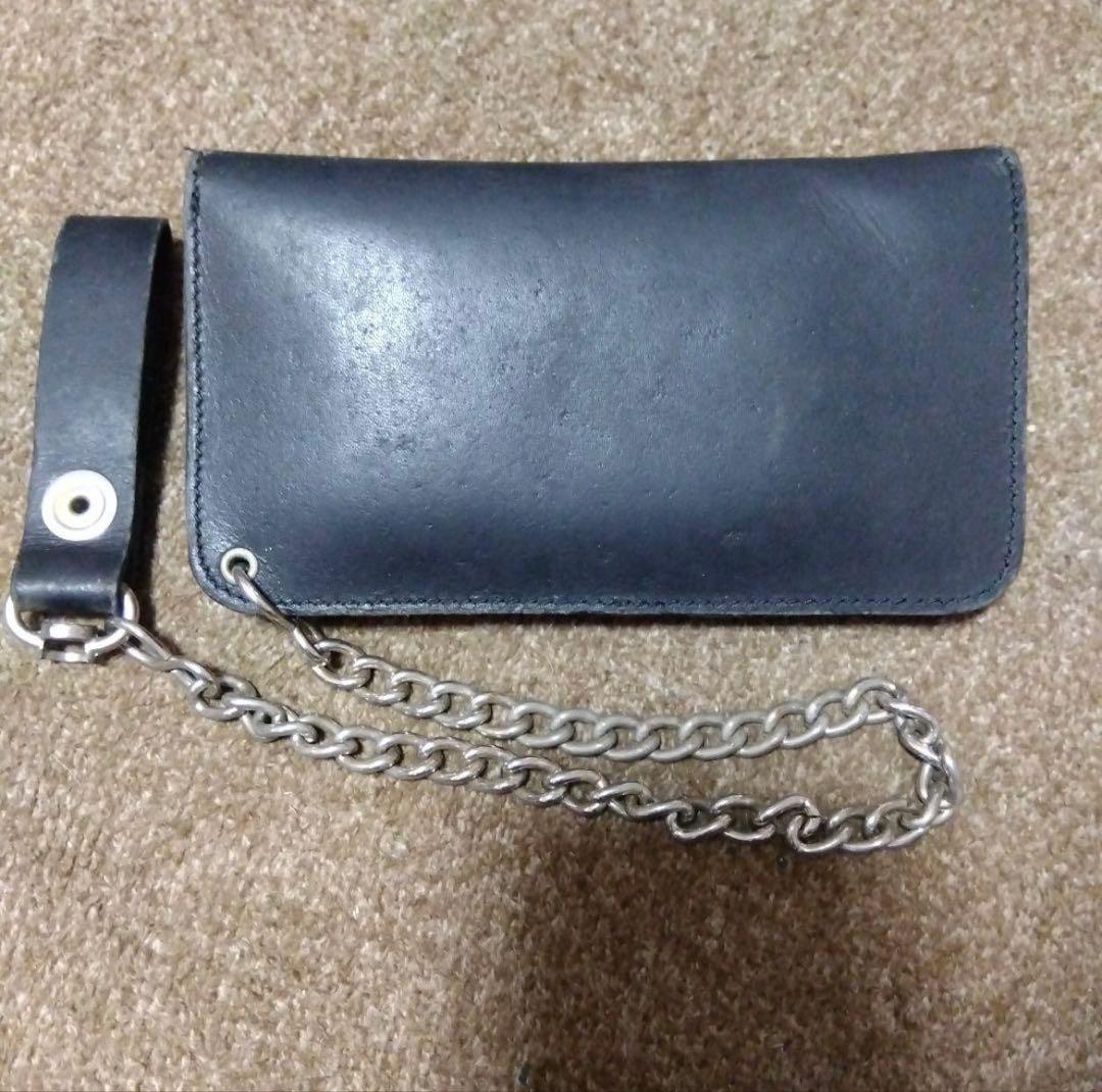 スタッズ ヴィンテージ ハーレーダビッドソン ウォレット