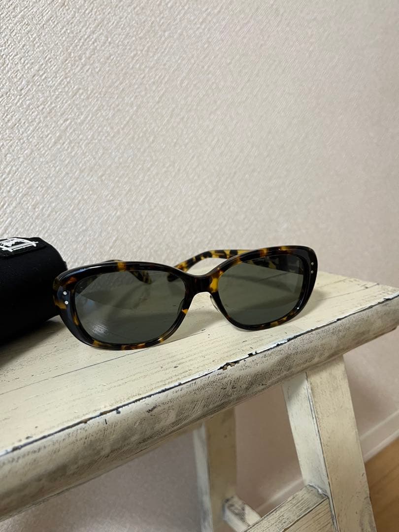 STUSSY NAOMI サングラス